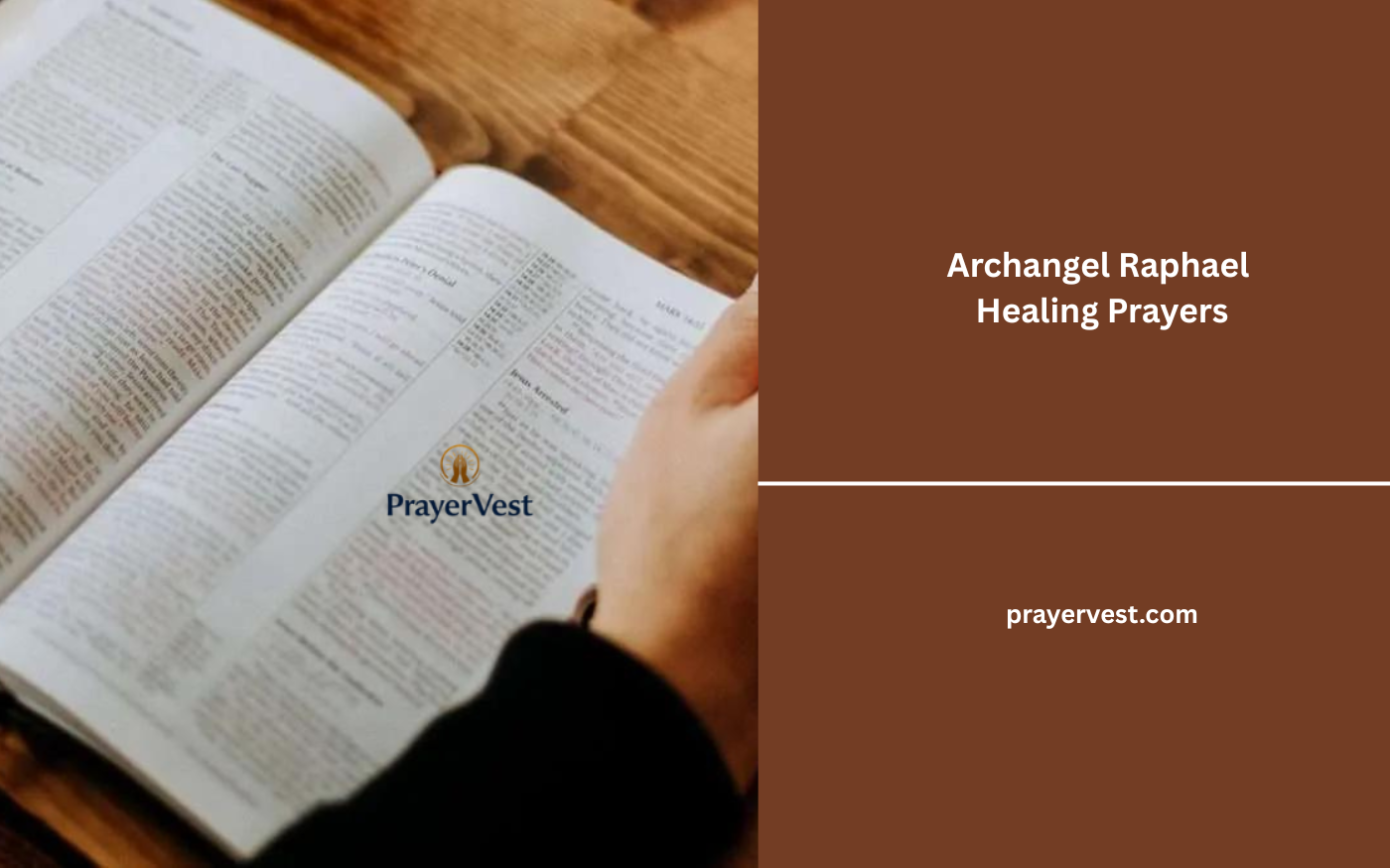 Archangel Raphael Healing Prayers