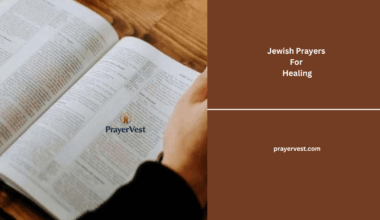 Jewish Prayers For Healing