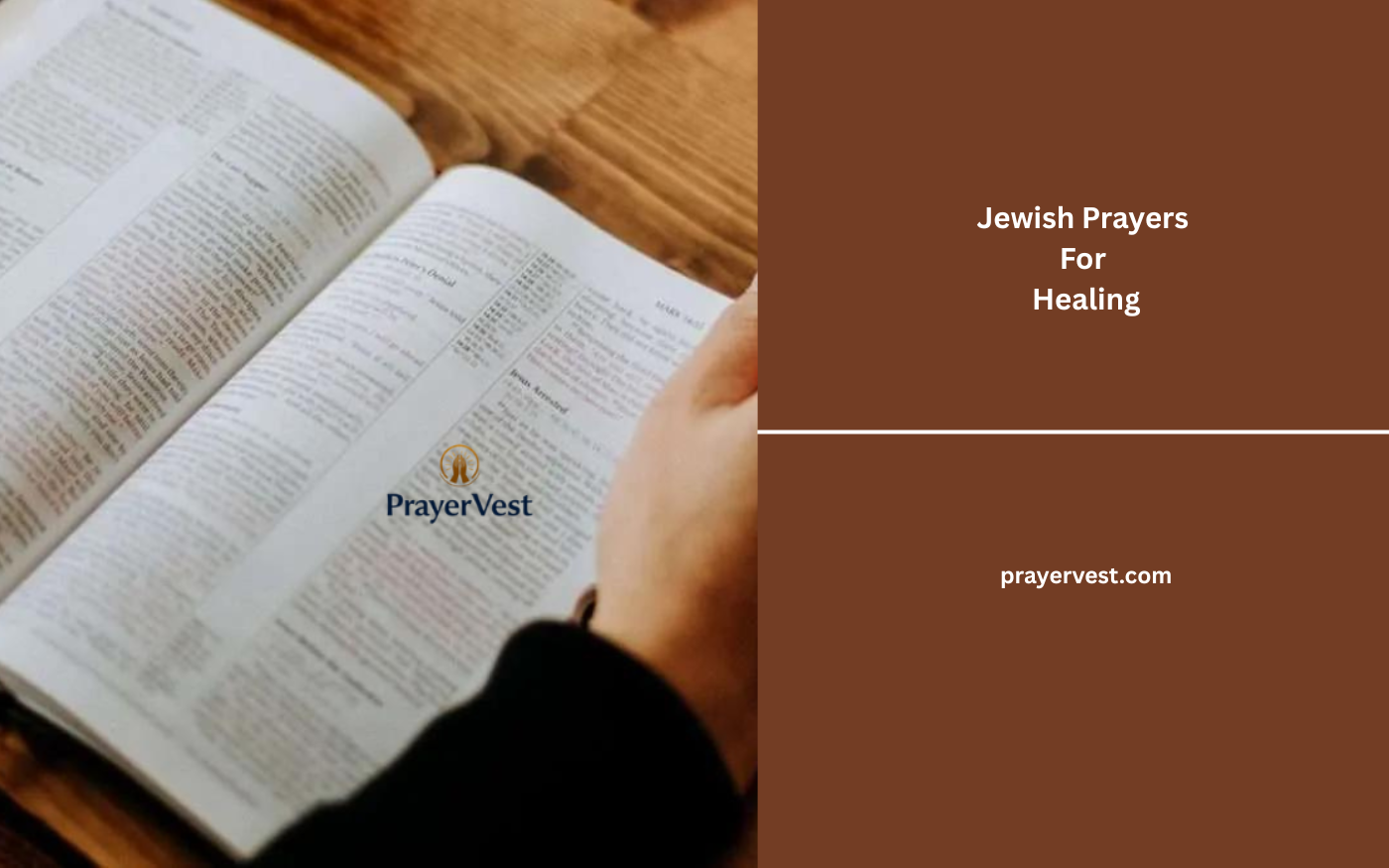 Jewish Prayers For Healing