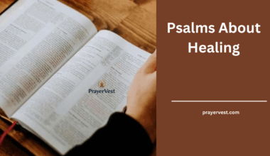 Psalms for Healing