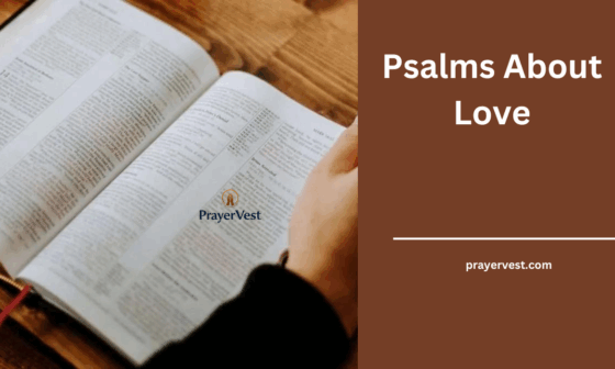 Psalms About Love