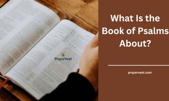 What Is the Book of Psalms About?