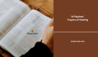 St Raphael Prayers of Healing