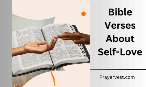 Bible Verses About Self-Love