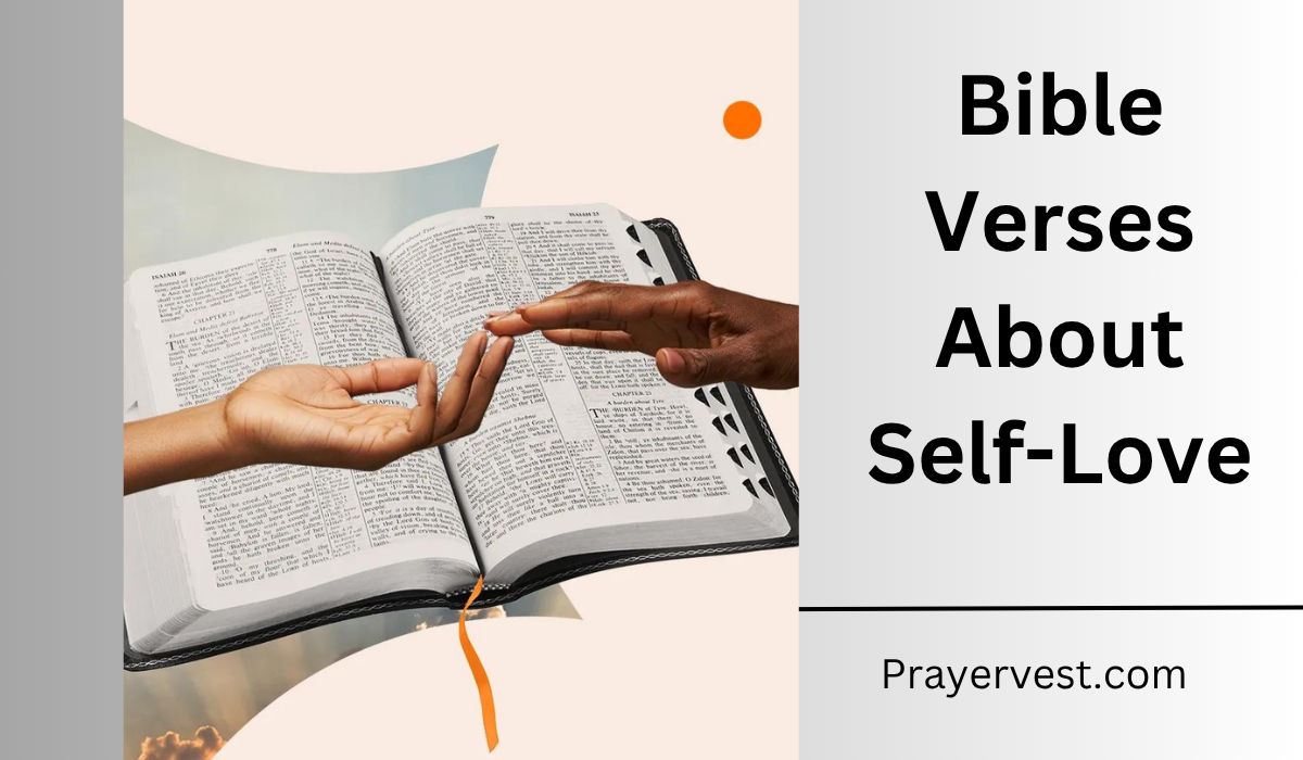 Bible Verses About Self-Love