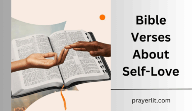 Bible Verses About Self-Love