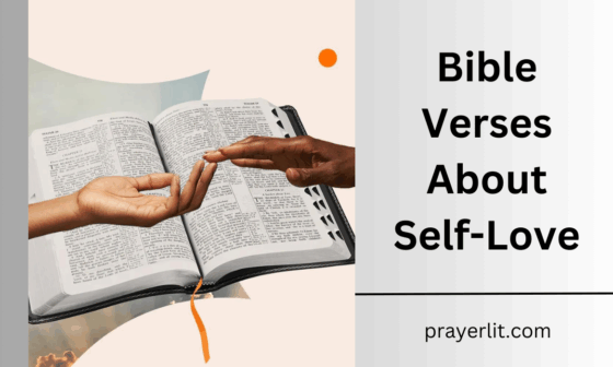 Bible Verses About Self-Love