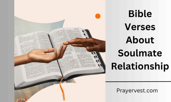 Bible Verses About Soulmate Relationship