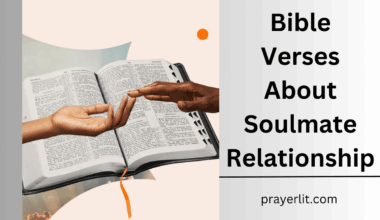 Bible Verses About Soulmate Relationship