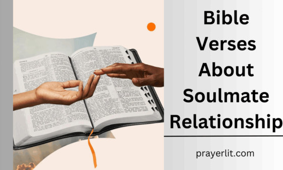 Bible Verses About Soulmate Relationship
