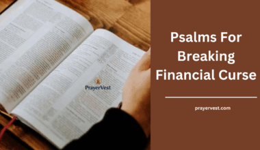 psalms-to-break-financial-curses