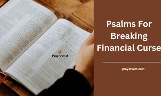 psalms-to-break-financial-curses