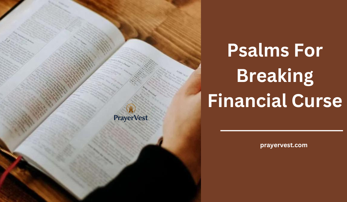 psalms-to-break-financial-curses