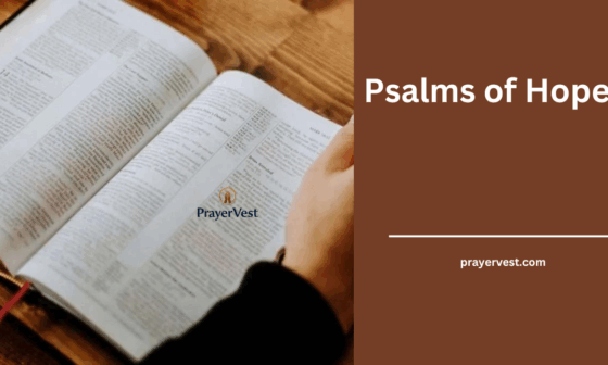 Psalms of hope
