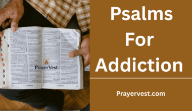 Psalms For Addiction
