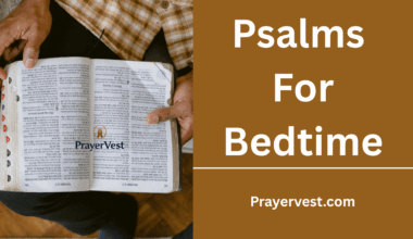 Psalms For Bedtime