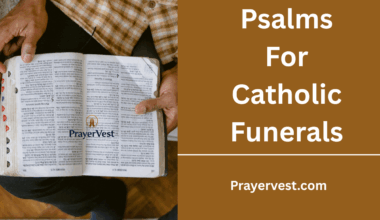 Psalms For Catholic Funerals