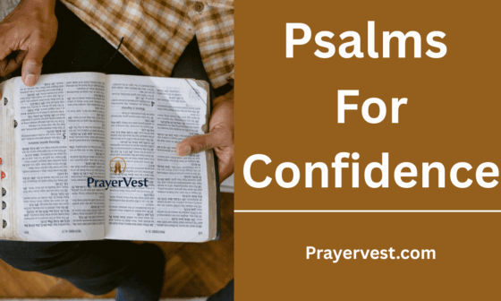 Psalms For Confidence