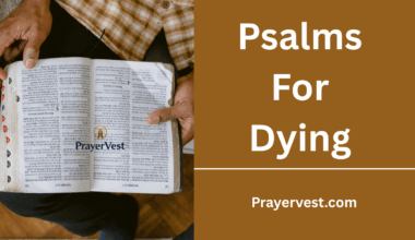 Psalms For Dying