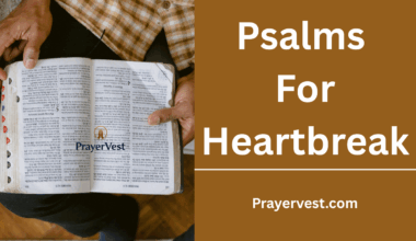 Psalms For Heartbreak