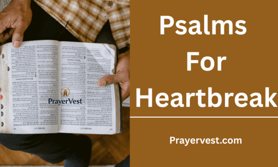 Psalms For Heartbreak