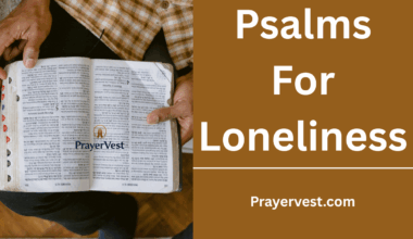 Psalms For Loneliness