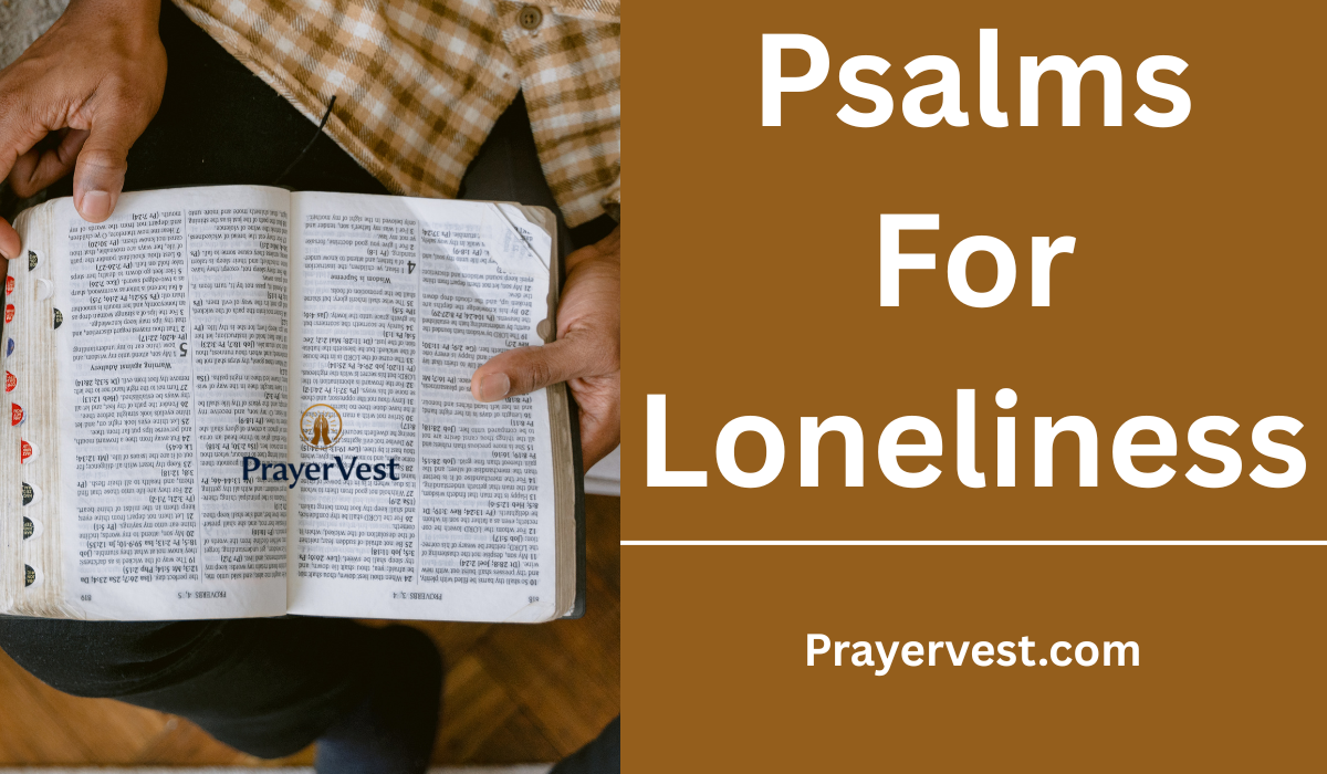 Psalms For Loneliness