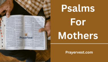 Psalms For Mothers