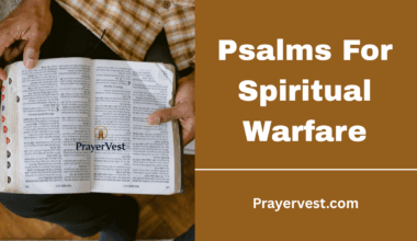 Psalms For Spiritual Warfare