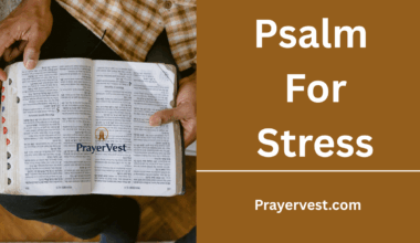 Psalms For Stress