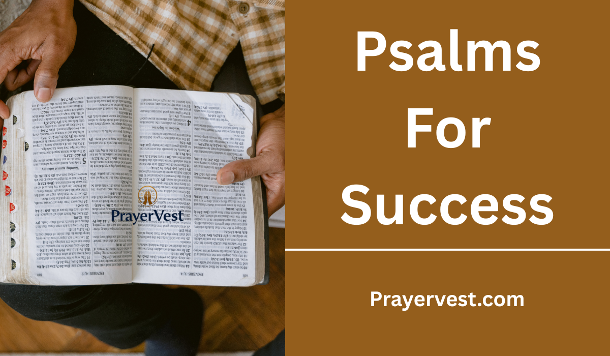 Psalms For Success