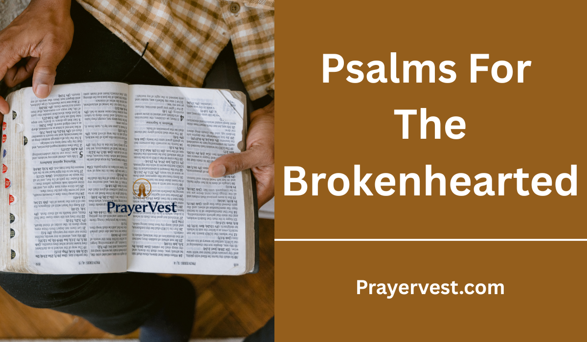 Psalms For The Brokenhearted