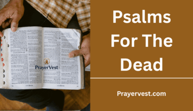 Psalms For The Dead