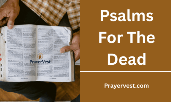 Psalms For The Dead