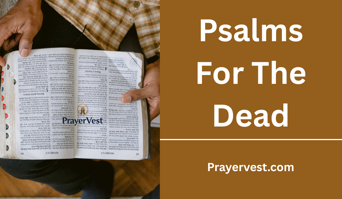  Psalms For The Dead