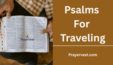 Psalms For Traveling