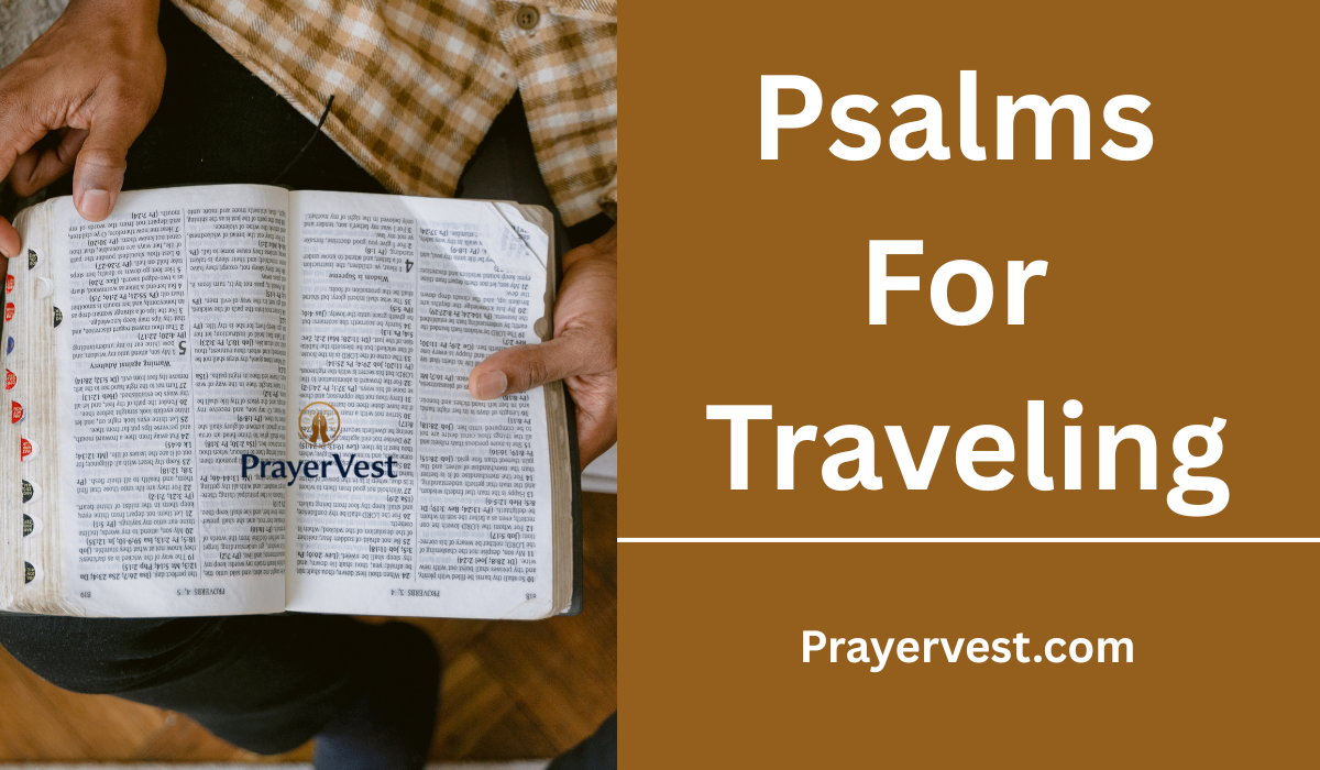 Psalms For Traveling
