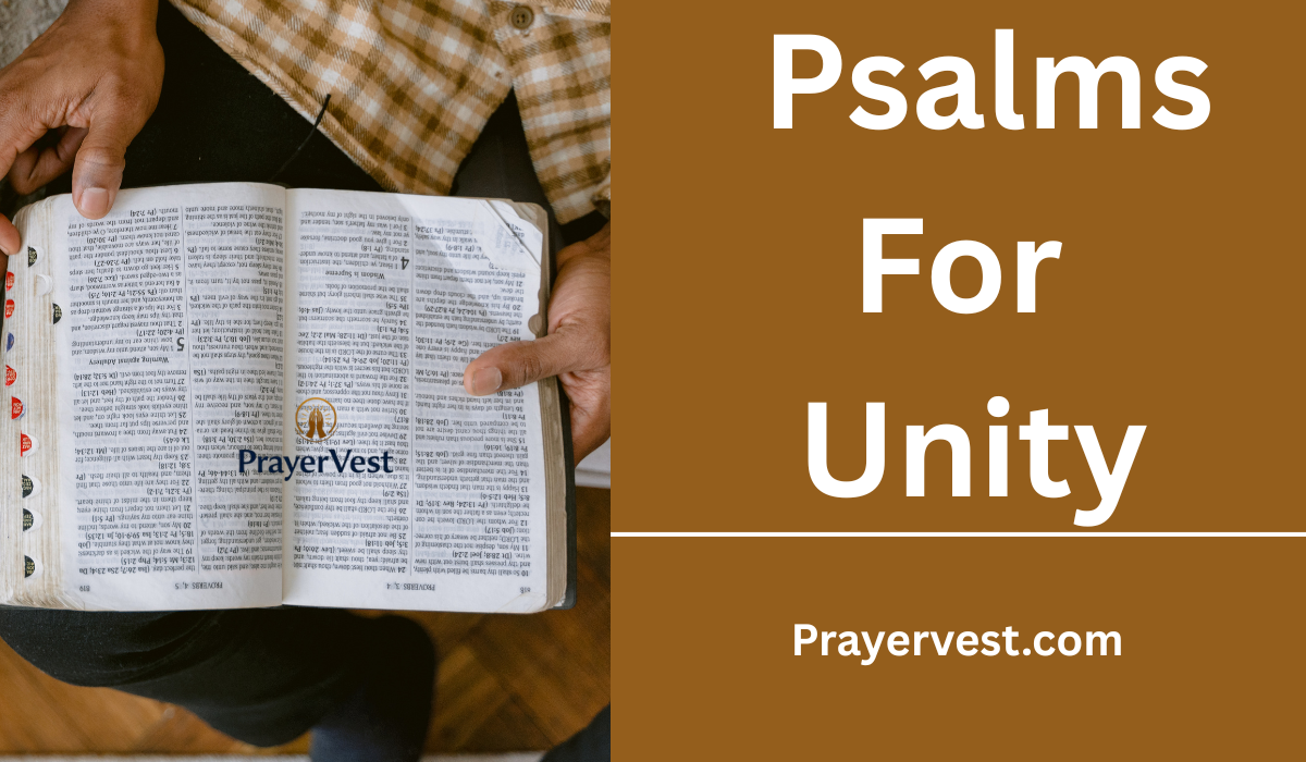Psalms For Unity