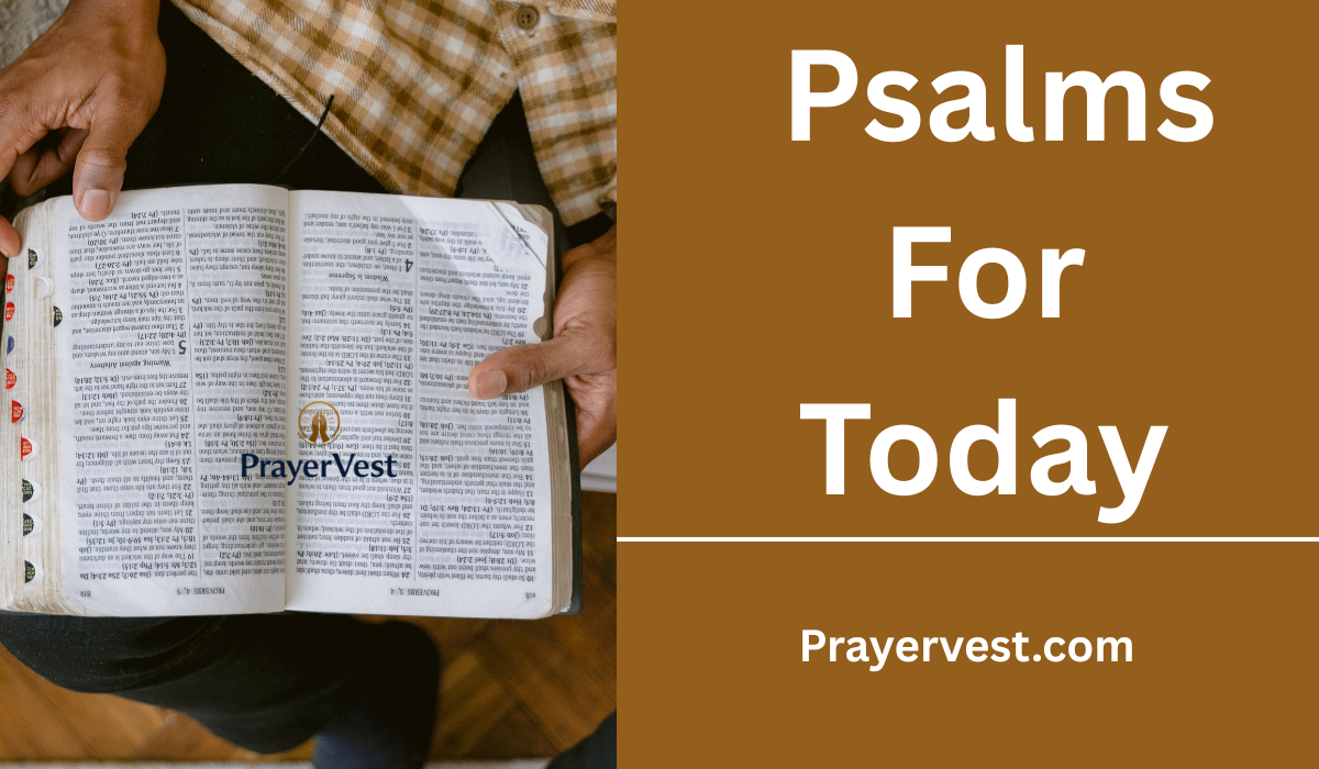 Psalms For Today