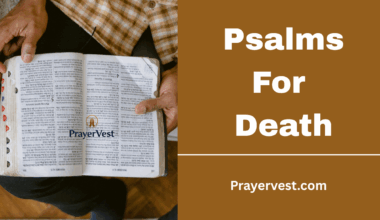 Psalms For Death
