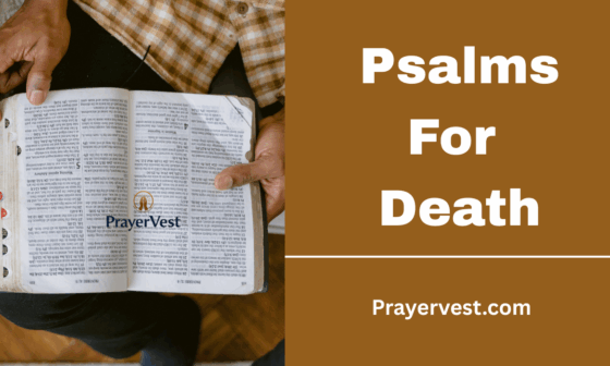 Psalms For Death