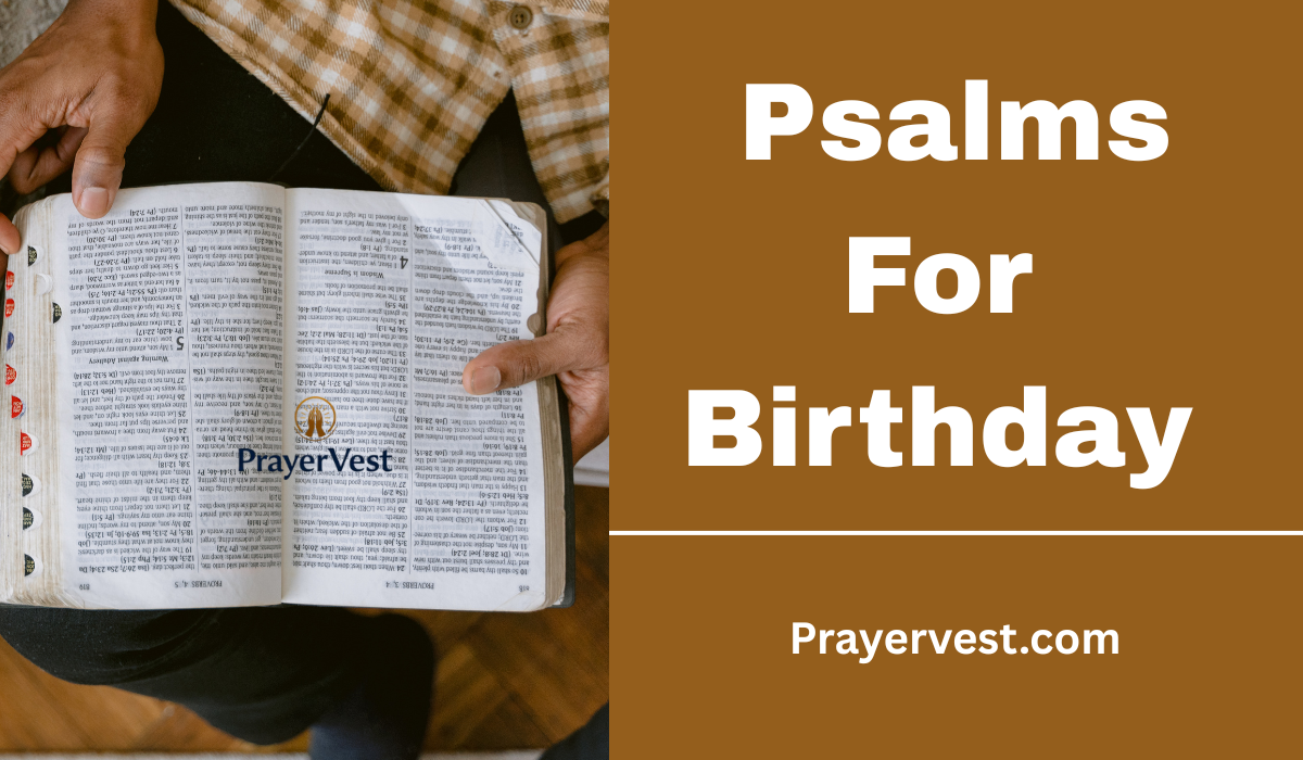 Psalms For Birthday