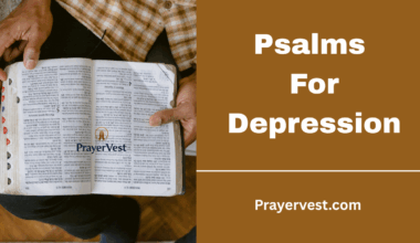 Psalms For Depression