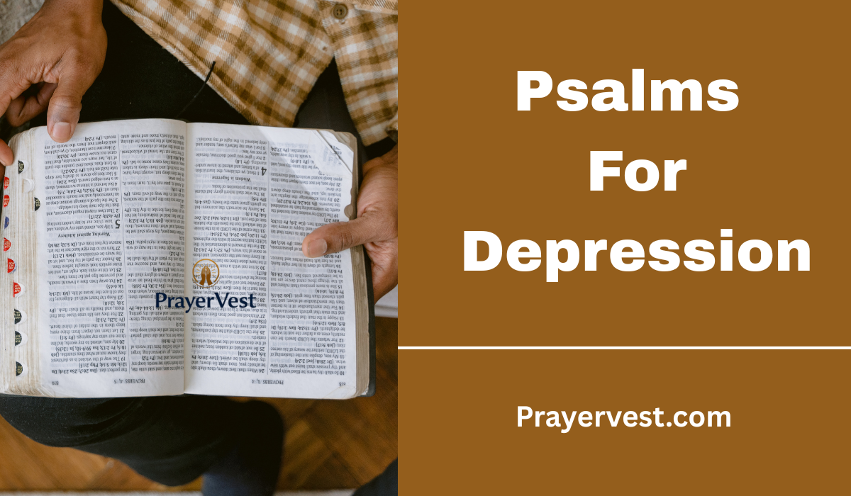 Psalms For Depression