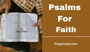 Psalms For Faith
