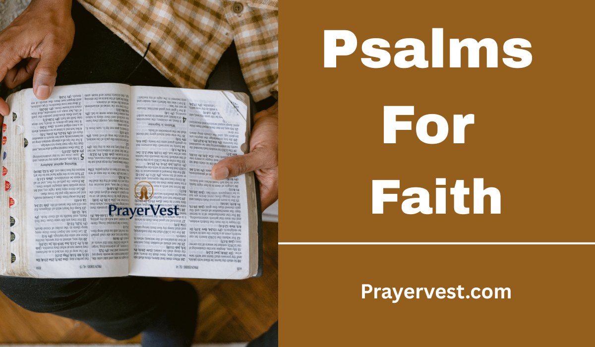 Psalms For Faith