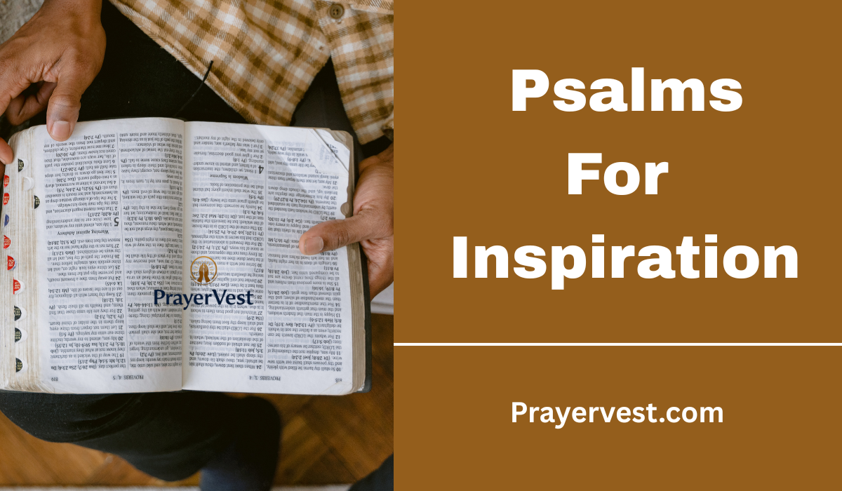 Psalms For Inspiration