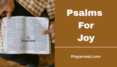 Psalms For Joy