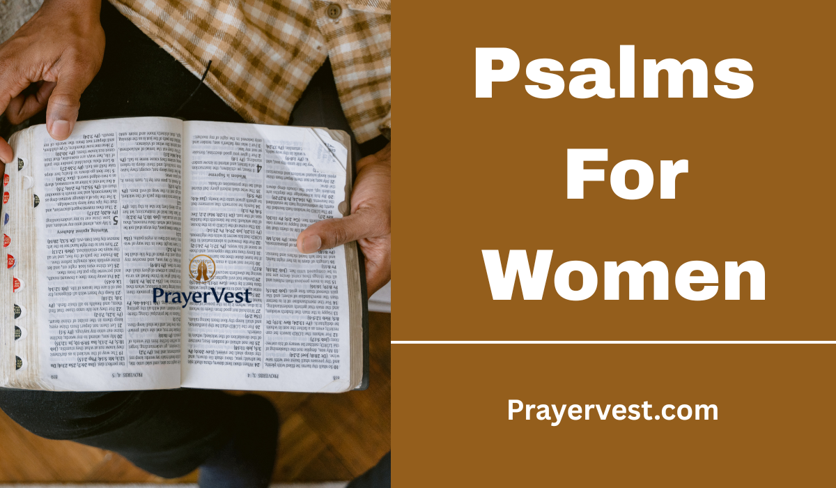 Psalms For Women