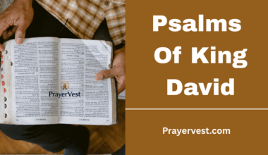 Psalms Of King David
